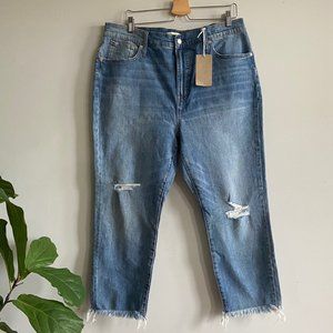 Madewell Vintage Style Jeans